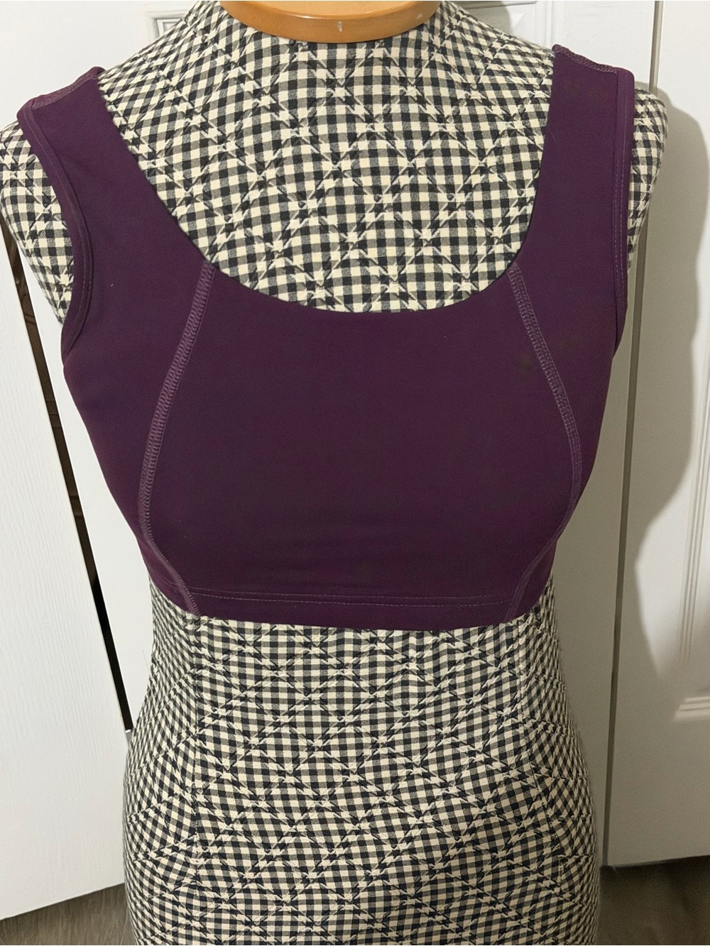 Karma Purple Bra Intimates & Sleepwear
